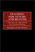 Teaching For Tenure And Beyond