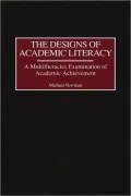 Designs Of Academic Literacy