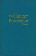 The Cancer Prevention Book