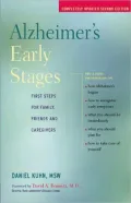 Alzheimer's Early Stages: First Steps for Family, Friends, and Caregivers