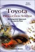 Toyota Production System: An Integrated Approach to Just-in-Time