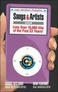 Joel Whitburn Presents Songs and Artists: The Essential Music Guide for Your Ipod and Other ...