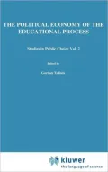 The Political Economy Of The Educational Process