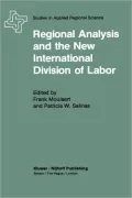 Regional Analysis and the New International Division of Labour