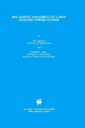 Reliability Assessment Of Large Electric Power Systems