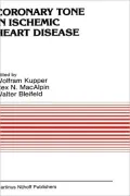 Coronary Tone in Ischemic Heart Disease