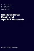 Biomechanics: Basic and Applied Research
