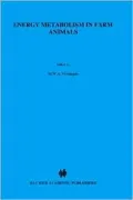 Energy Metabolism in Farm Animals
