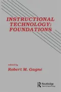 Instructional Technology: Foundations