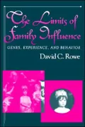 Limits Of Family Influence