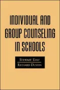 Individual And Group Counseling In Schools