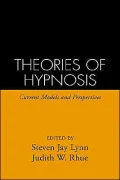 Theories Of Hypnosis