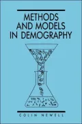 Methods and Models in Demography