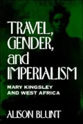 Travel,Gender,and Imperialism