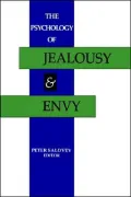 Psychology Of Jealousy And Envy