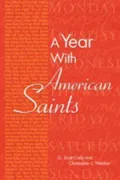 A Year with American Saints