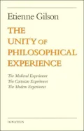 The Unity of Philosophical Experience