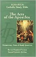 Acts of the Apostles: Ignatius Study Bible