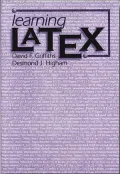 Learning Latex