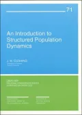 An Introduction to Structured Population Dynamics
