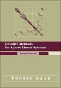 Iterative Methods for Sparse Linear Systems