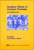 Algebraic Theory of Automata Networks