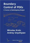 Boundary Control of Pdes: A Course on Backstepping Designs