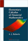 Elementary Calculus of Financial Mathematics