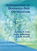 Introduction to Derivative-free Optimization