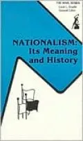 Nationalism Its Meaning and History
