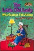 The Little Old Lady Who Couldn't Fall Asleep