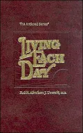 Living Each Day