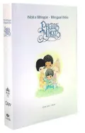 Biblia Bilingue Precious Moments: New King James Version 1960