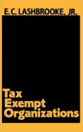 Tax-Exempt Organizations