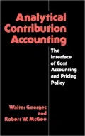 Analytical Contribution Accounting