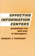 Effective information centers