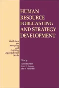 Human Resource Forecasting And Strategy Development