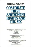 Corporate First Amendment Rights and the SEC