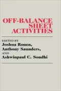 Off-Balance Sheet Activities