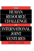 Human Resource Challenge of International Joint Ventures