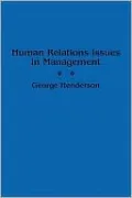 Human Relations Issues in Management