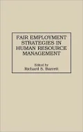 Fair Employment Strategies In Human Resource Management