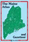Maine Atlas & Gazetteer