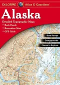 Alaska Atlas & Gazetteer