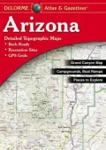 Arizona Atlas & Gazetteer