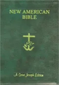 St. Joseph New American Bible: Giant Type