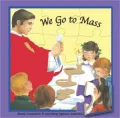 We Go to Mass (St. Joseph Puzzle Books Series)