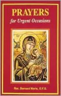Prayers for Urgent Occasions