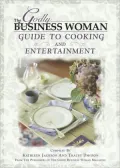 Godly Business Woman: Cooking and Entertainment Guide