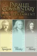 Parallel Commentary on the New Testament